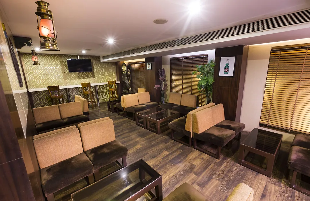 Hotel Grand Residence Chennai-1