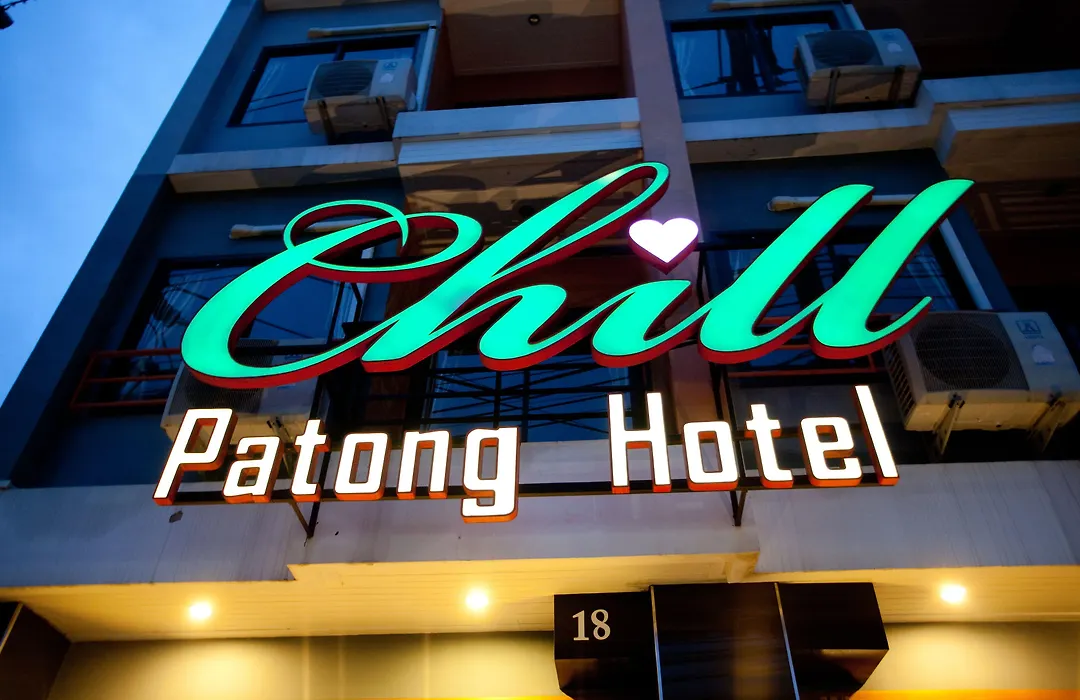 Chill Patong Hotel-1