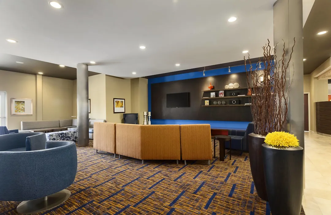 Courtyard By Marriott Little Rock North-1