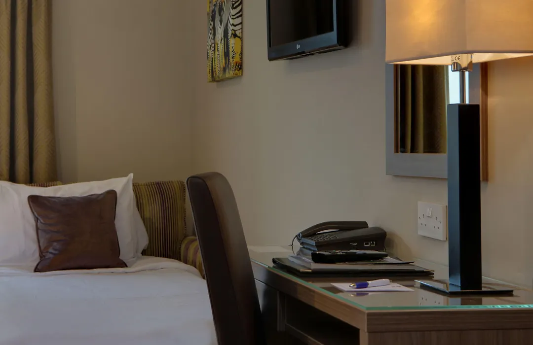 Best Western Pontypool Metro Hotel-1