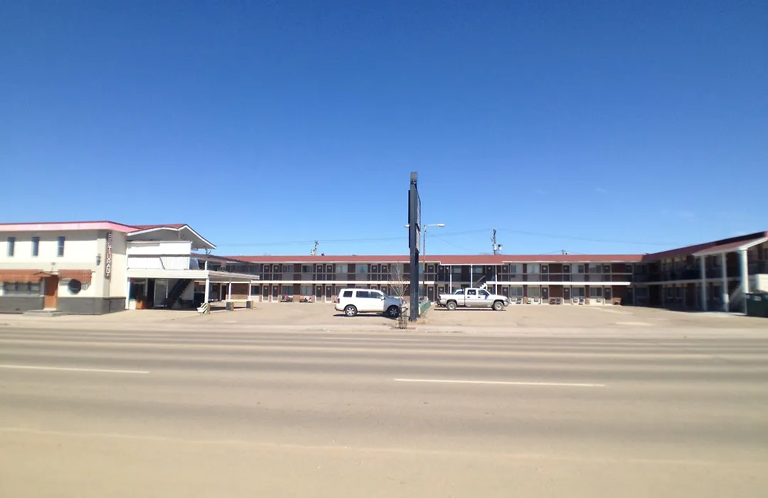 Galaxy Motel-1