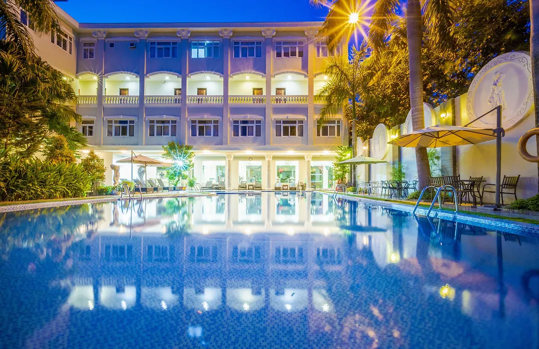 Eden Plaza Da Nang Hotel-1