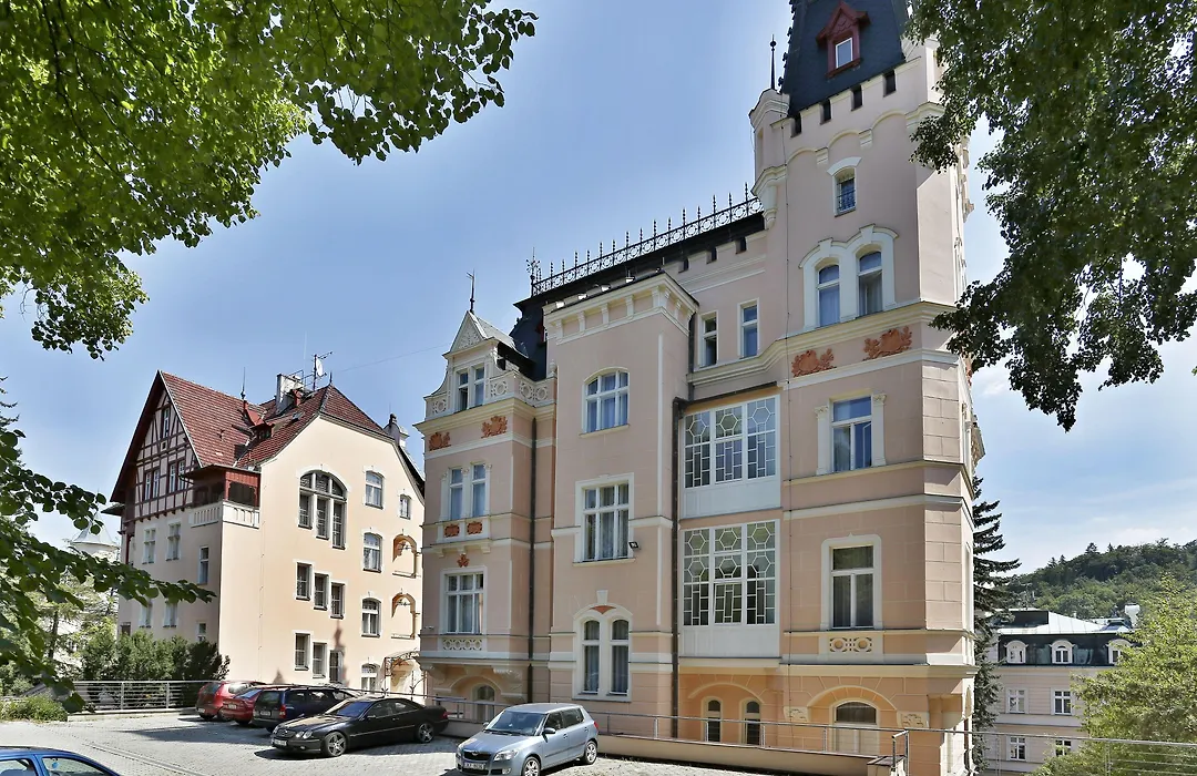 Villa Smetana Spa & Wellness Resort-1