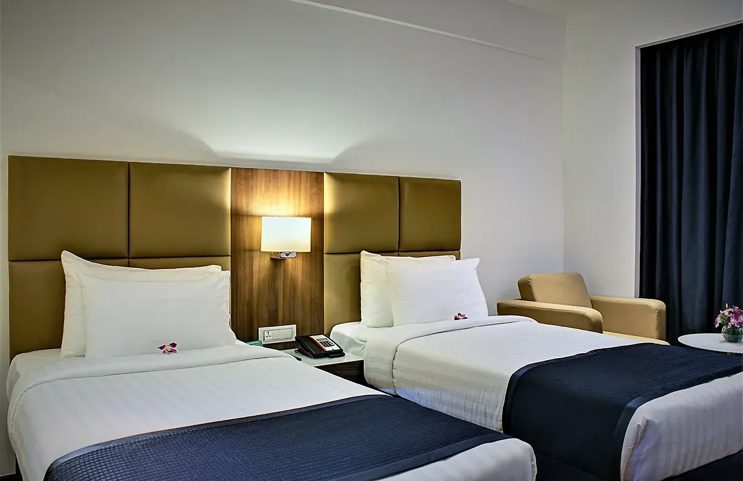 Ramada Encore Domlur Bangalore-1