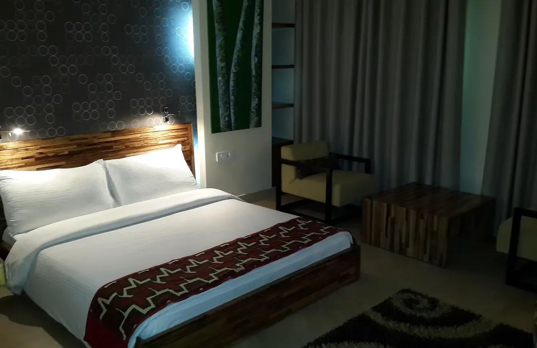 Roots Hotel Apartment-1