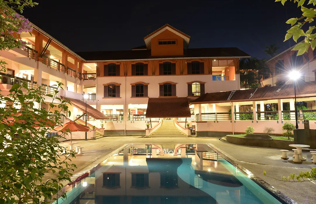 Hotel Seri Malaysia Melaka-1