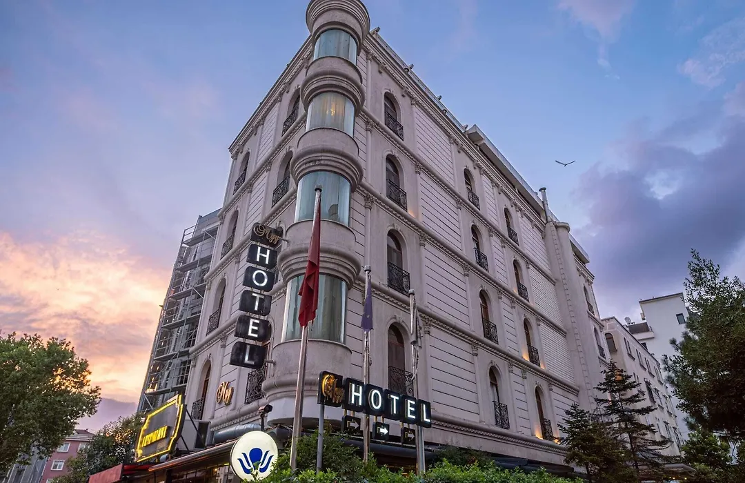 Myy Boutique Hotel-1