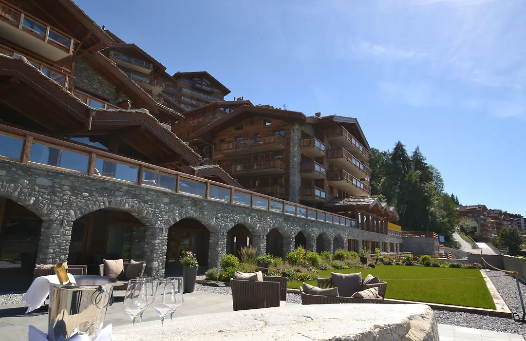 Nendaz 4 Vallees & Spa 4* Superior-1