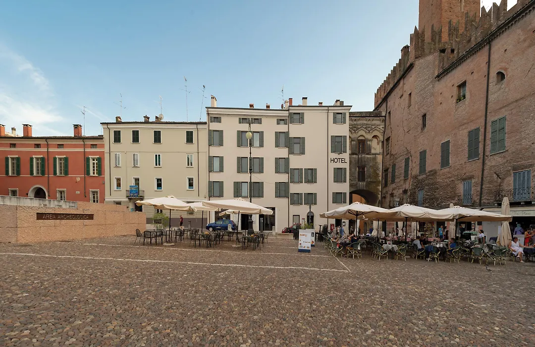 Hotel Dei Gonzaga, Mantegnahotels-1