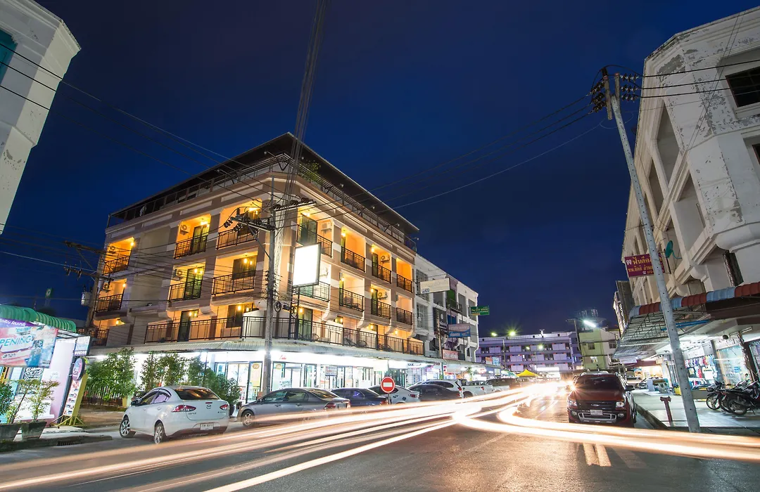 Lada Krabi Residence Hotel - Sha Plus-1