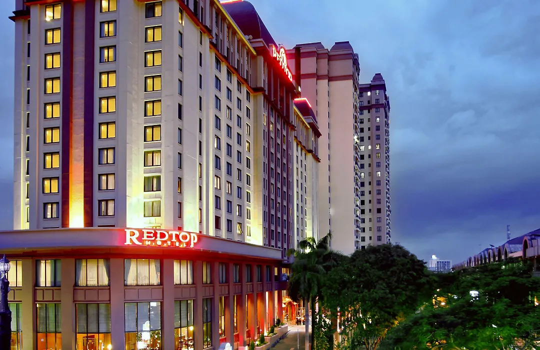 Redtop Hotel & Convention Center-1