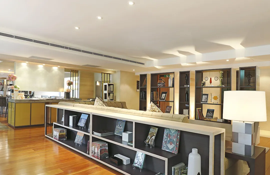 Hotel Cozzi Minsheng Taipei-1
