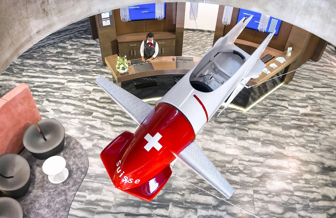 Dorint Airport-Hotel Zürich-1