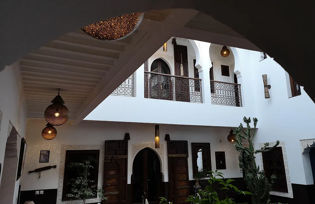 Riad Charme D'Orient Adults Only-1