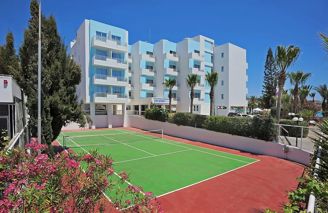 Okeanos Beach Boutique Hotel-1
