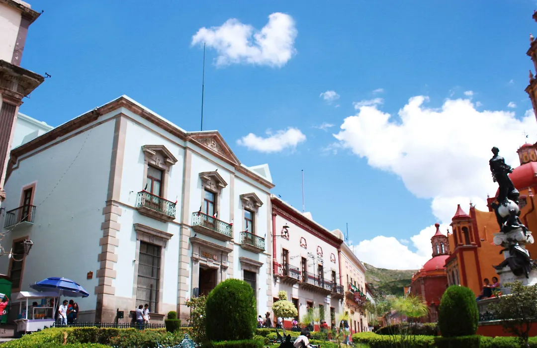 Hotel De La Paz-1