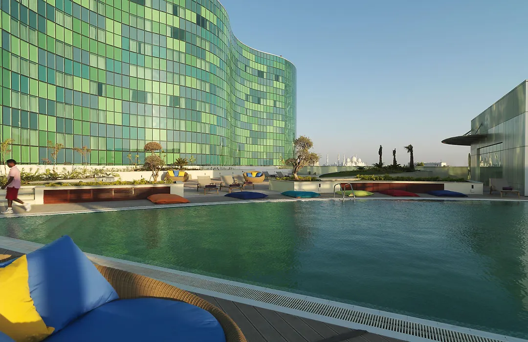 Millennium Al Rawdah Hotel-1