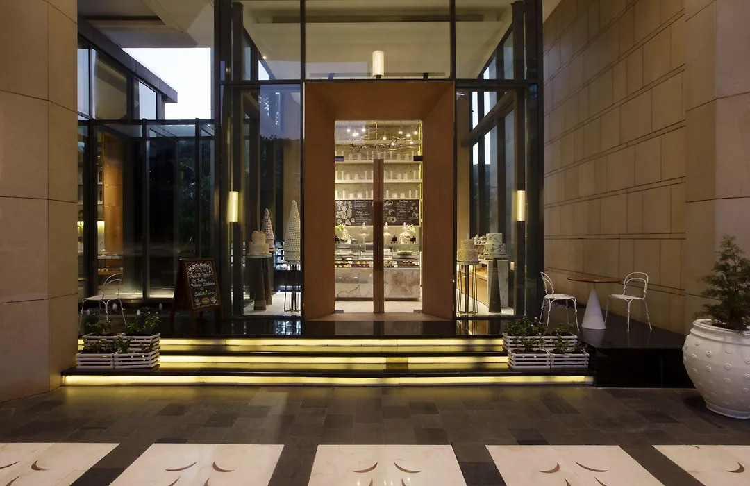 The Ritz-Carlton, Bangalore-1