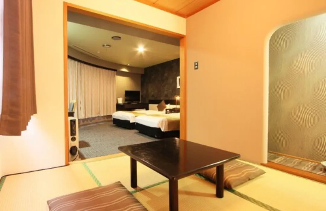 Hotel Areaone Chitose-1