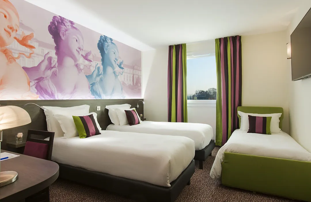 B&B Hotel Saint-Avold Nord-1