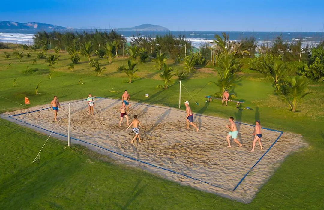 The Sailing Bay Beach Resort-1