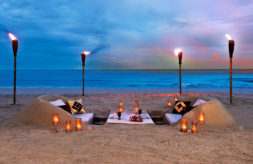 The Sailing Bay Beach Resort-1