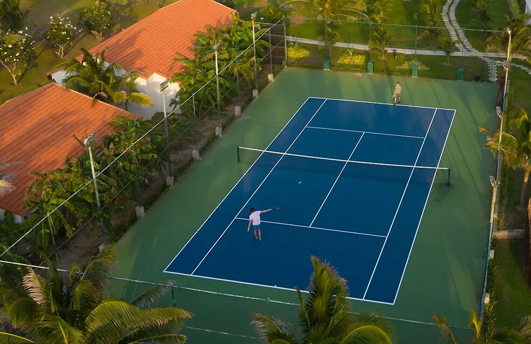The Sailing Bay Beach Resort-1