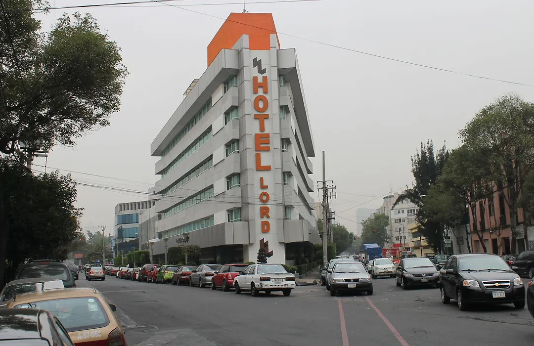 Hotel Lord (Adults Only)-1