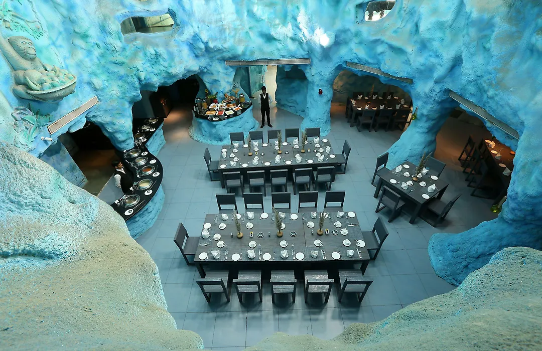 Bellmont Caves Resort And Spa, Corbett-1