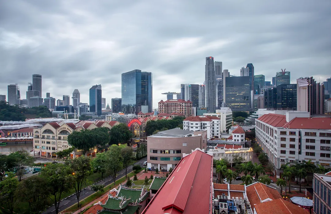 Holiday Inn Express Singapore Clarke Quay By Ihg-1