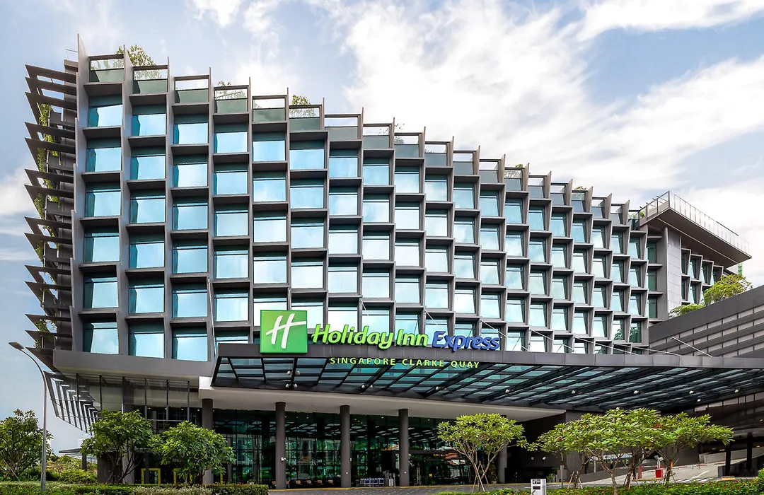 Holiday Inn Express Singapore Clarke Quay By Ihg-1