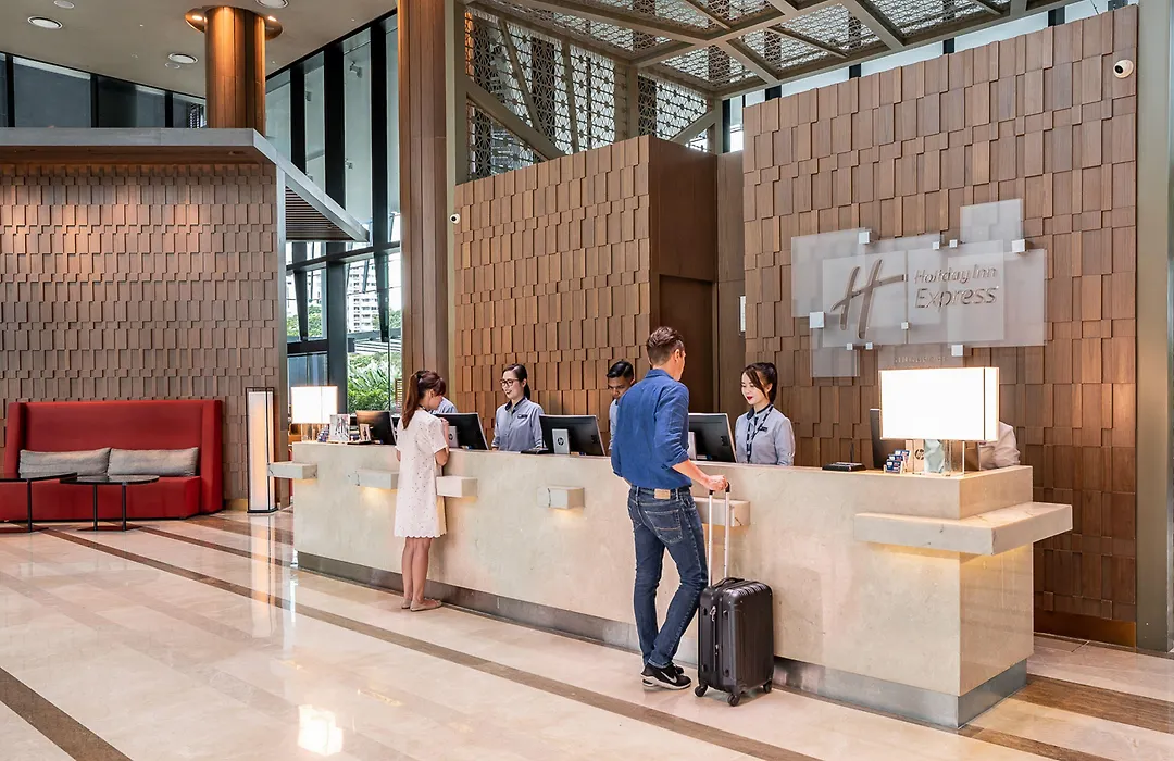 Holiday Inn Express Singapore Clarke Quay By Ihg-1