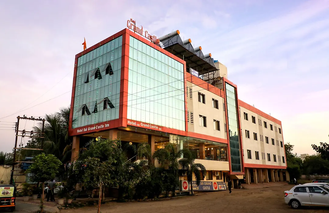 Hotel Sai Grand Castle Inn-1