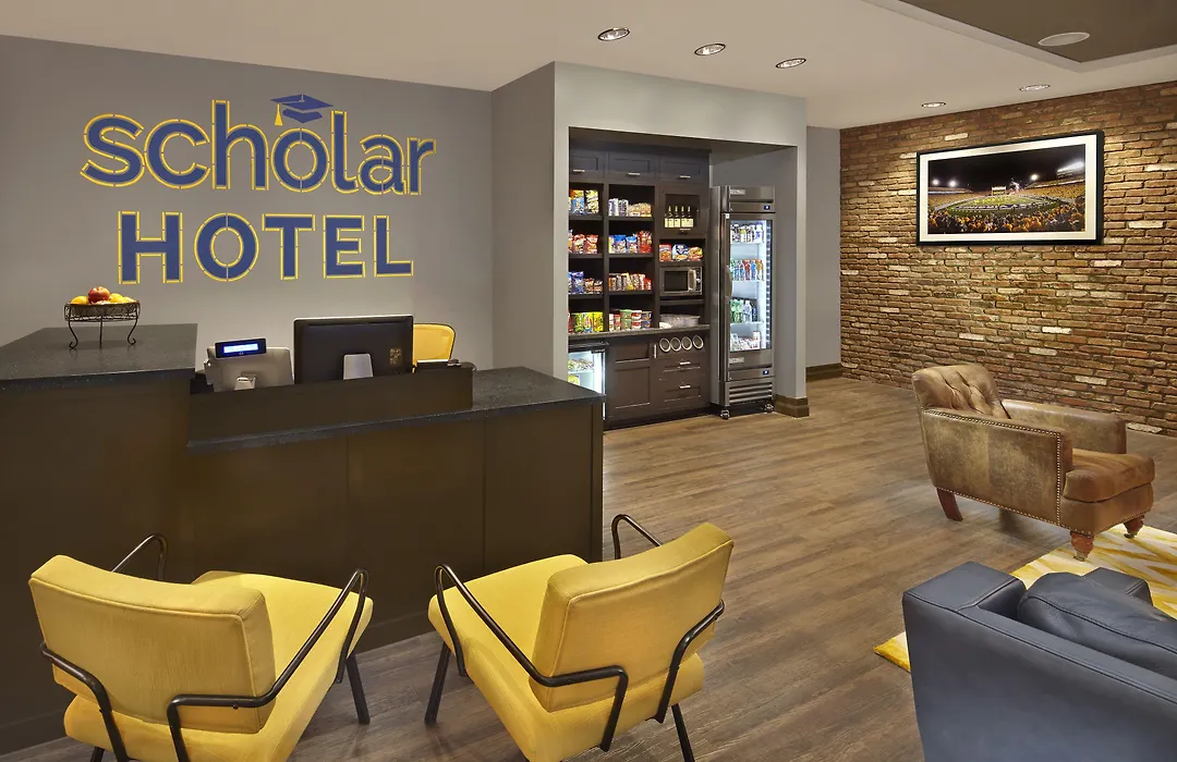 Scholar Morgantown, Tapestry Collection By Hilton-1