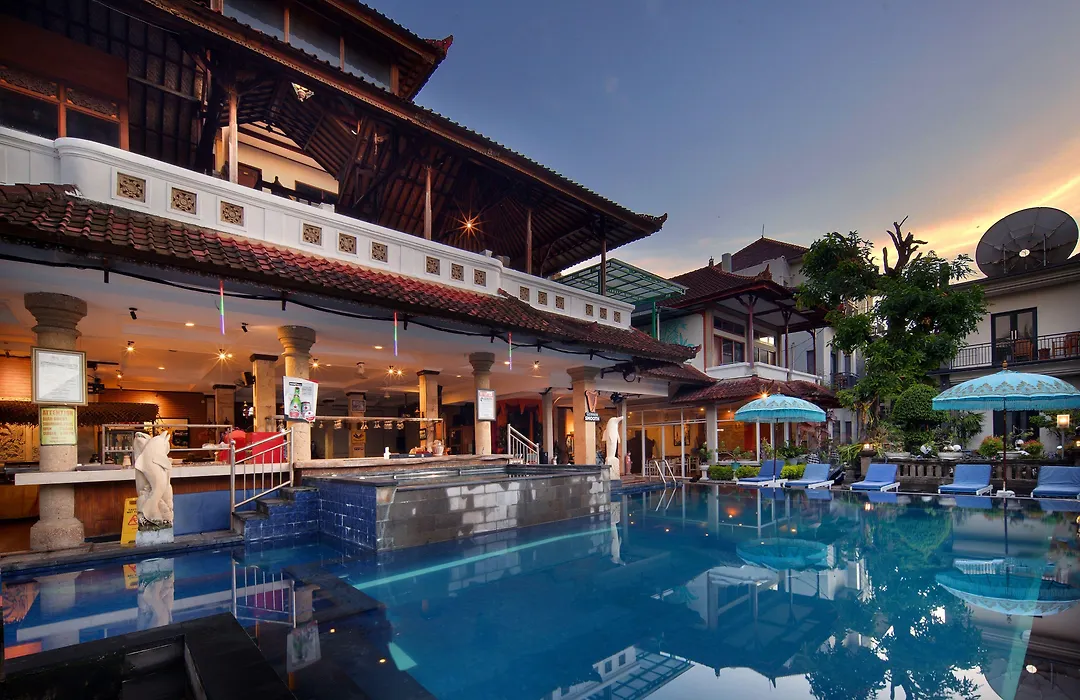 Legian Village Hotel - Chse Certified-1