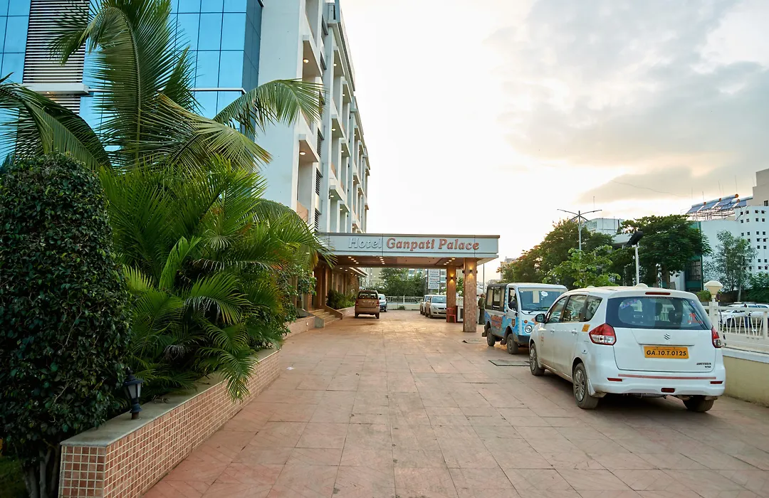 Hotel Ganpati Palace Shirdi Newly Renovated-1
