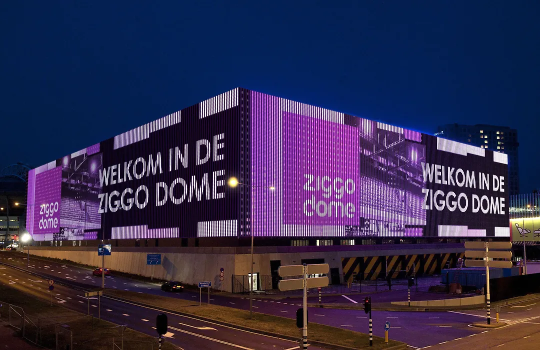 Holiday Inn Amsterdam - Arena Towers By Ihg-1