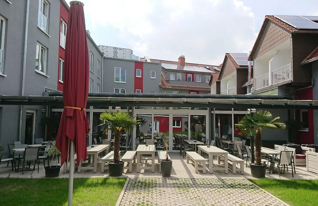 Adesso Hotel Goettingen-1