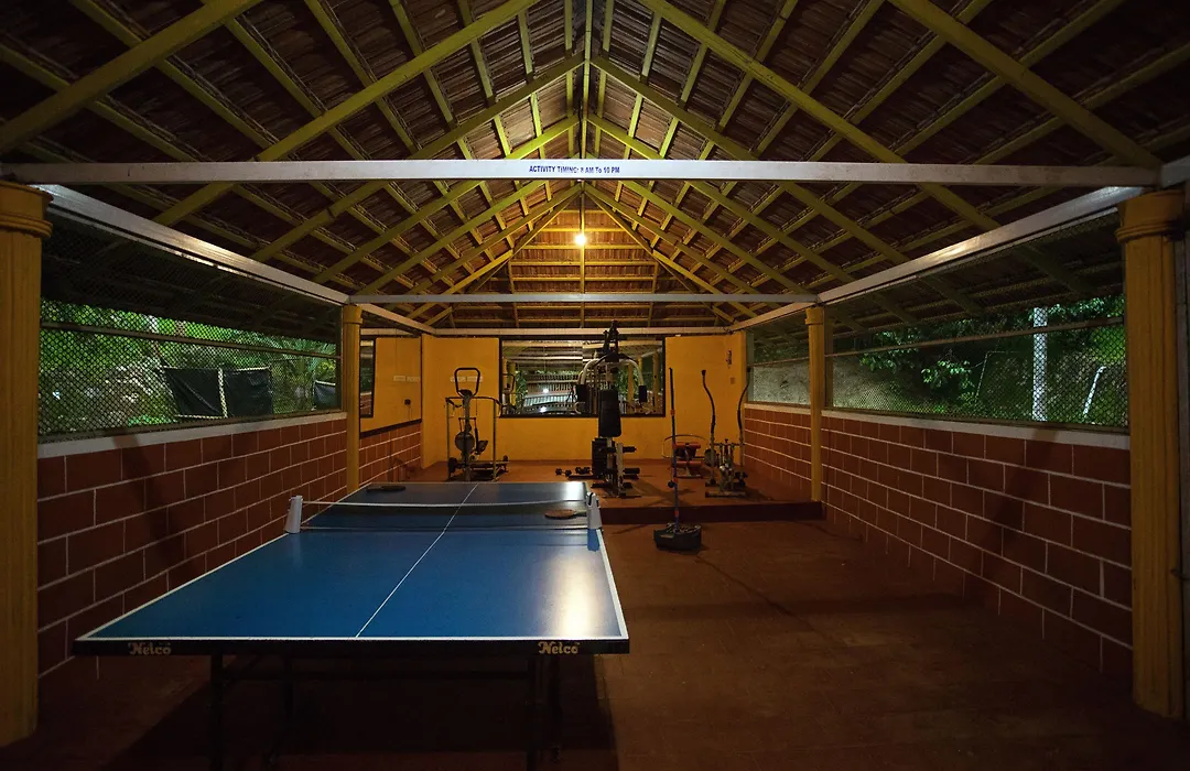 Wayanad Heritage Pool Resort-1