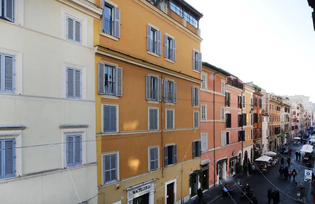 Borgo Pio Suites Inn-1