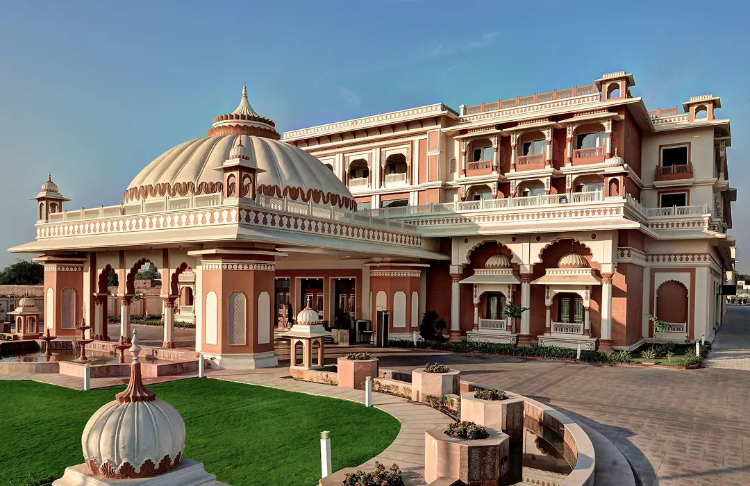 Indana Palace, Jodhpur-1