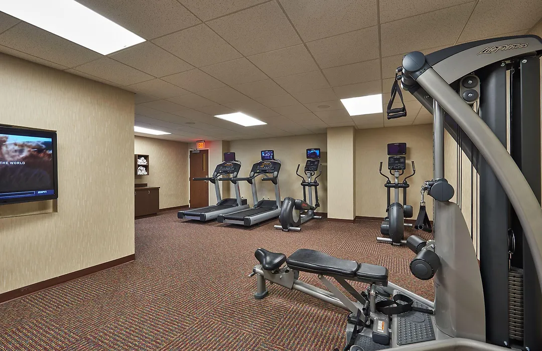 Kickapoo Lucky Eagle Casino Hotel-1