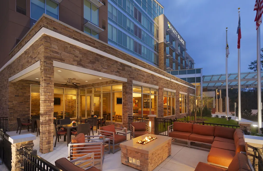 Hyatt Place Houston/The Woodlands-1