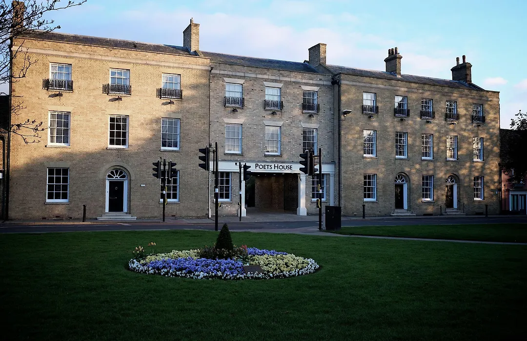 Poets House-1