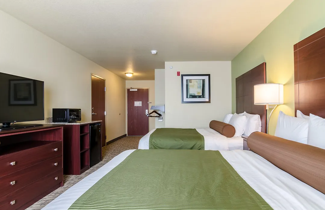 Cobblestone Inn & Suites - Harper-1