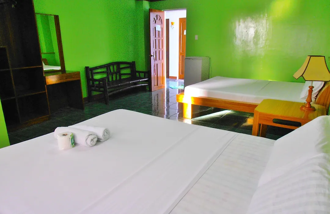 Blue Corals Beach Resort-1