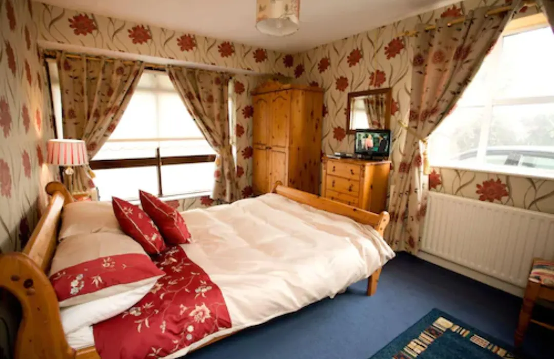 Evergreen Bed & Breakfast-1