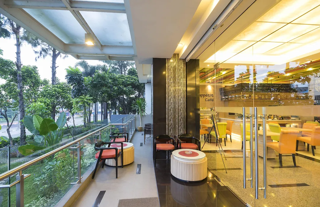 Royal City Hotel Jakarta-1