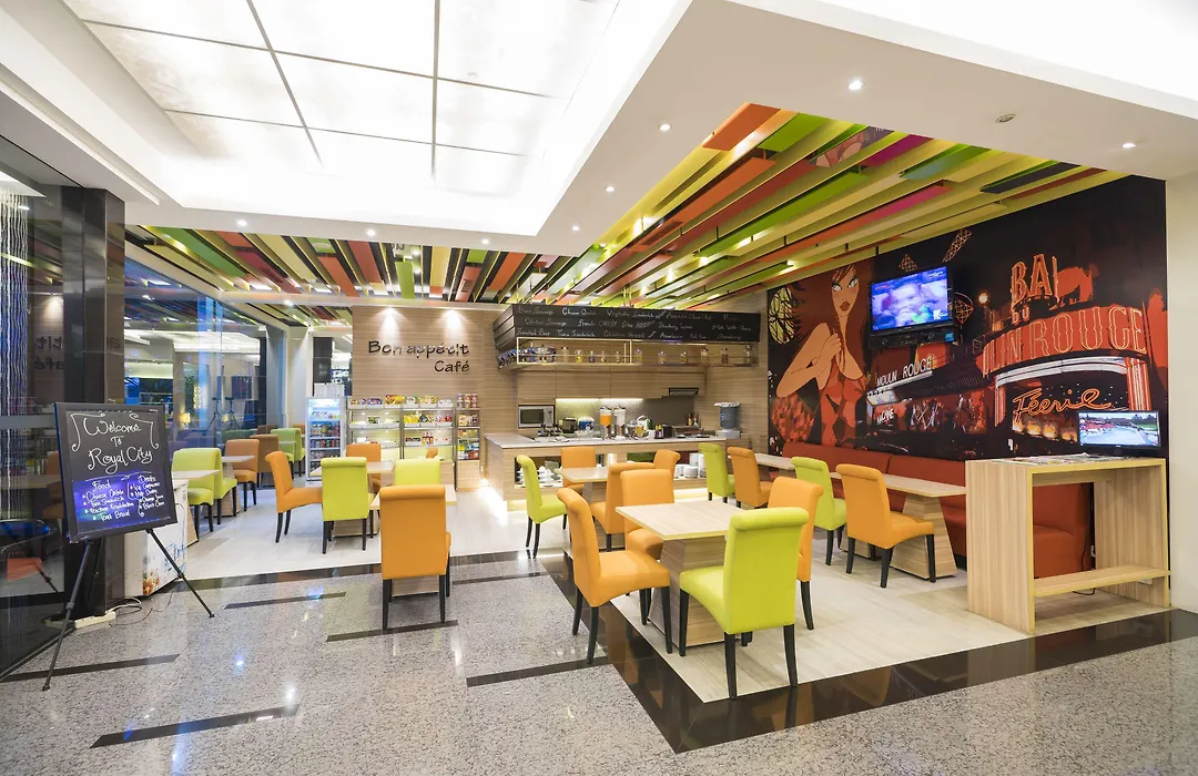 Royal City Hotel Jakarta-1