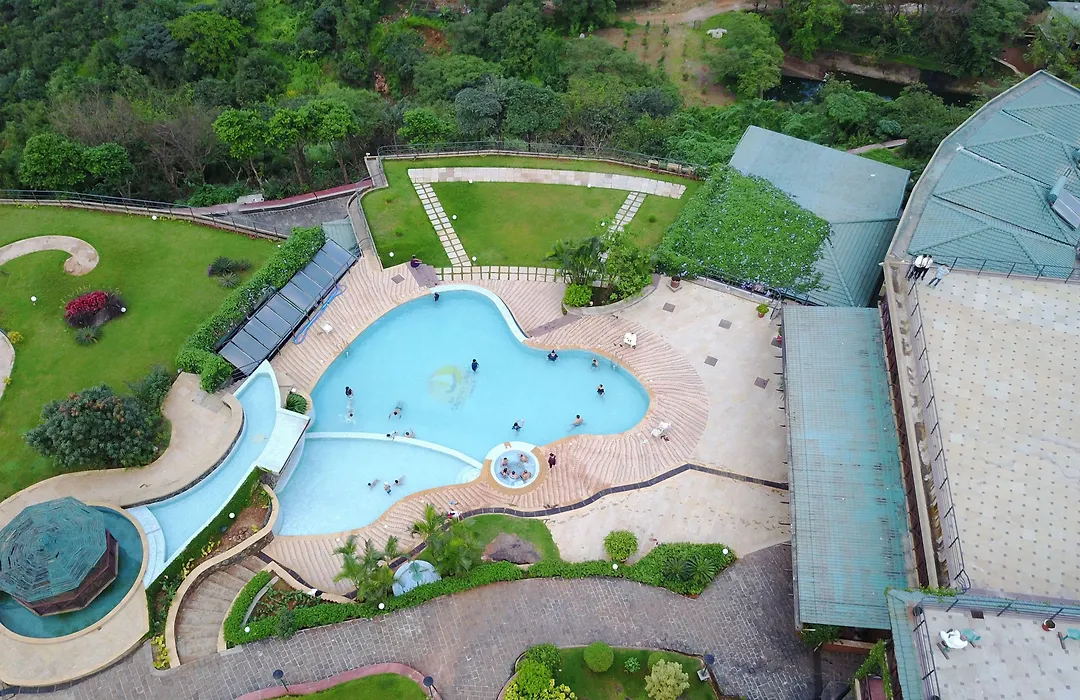 Upper Deck Resort - Highest Peak, Lonavala-1